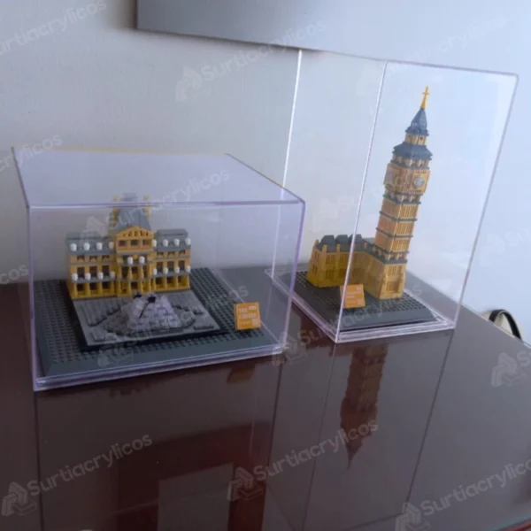 Cajas Exhibidora en acrílico - Imagen 4